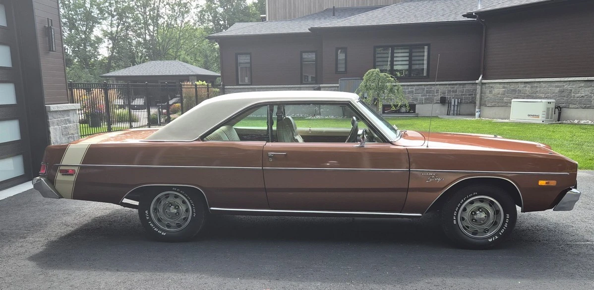 1974 Dodge Dart - Image 2 of 23