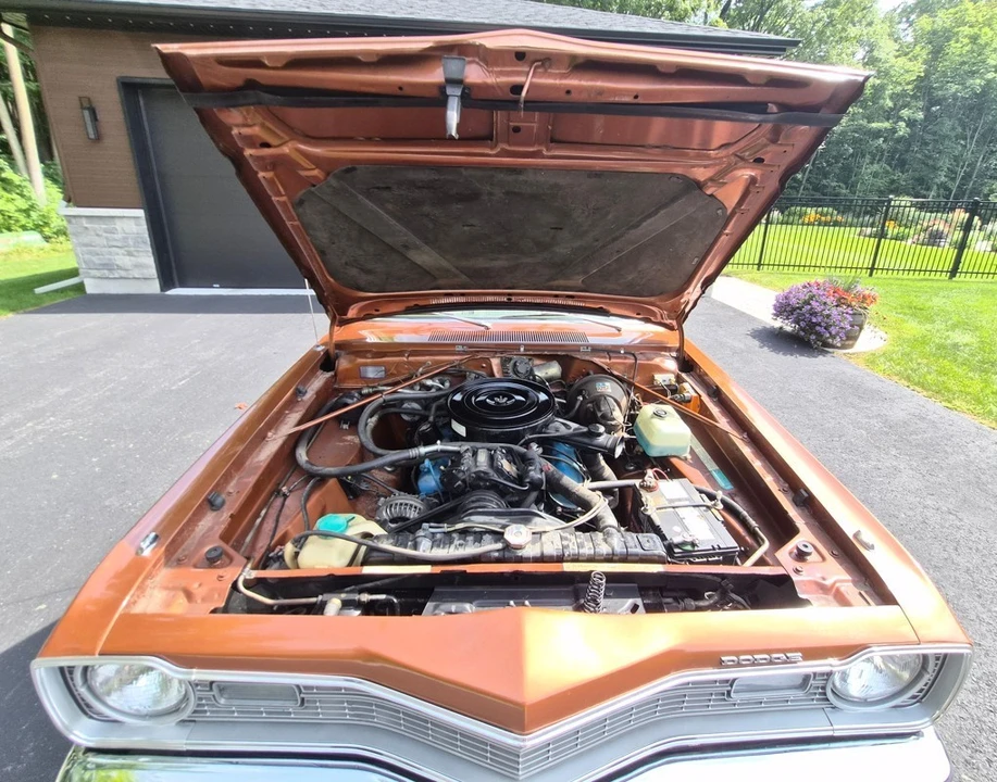 1974 Dodge Dart - Image 16 of 23