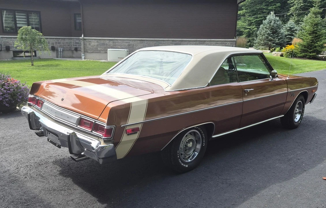 1974 Dodge Dart - Image 3 of 23