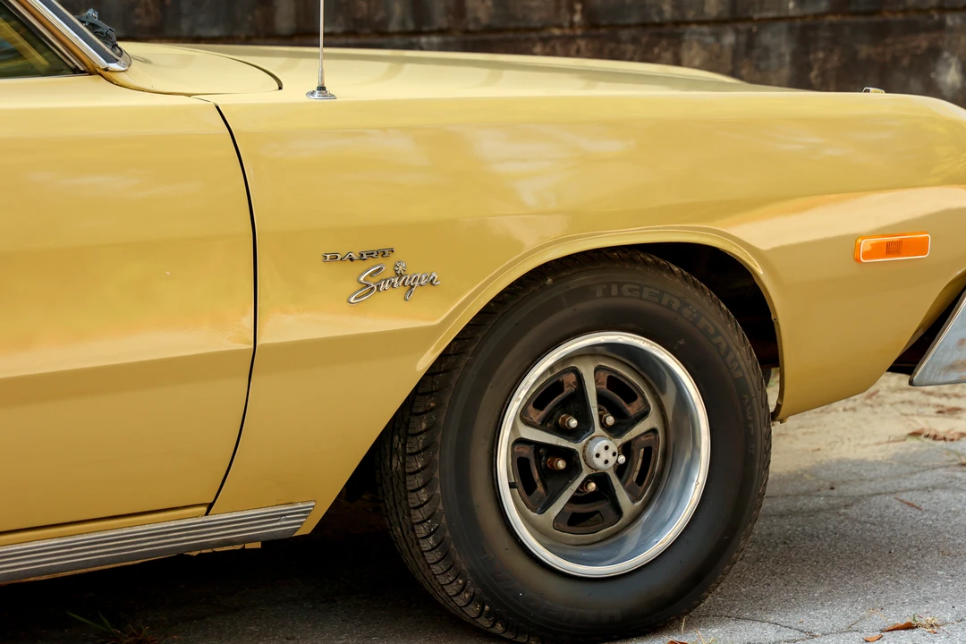 1974 Dodge Dart - Image 8 of 31