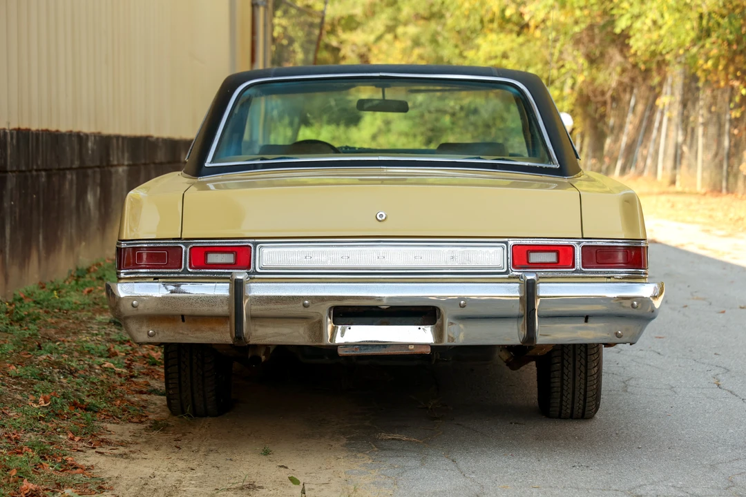 1974 Dodge Dart - Image 10 of 31