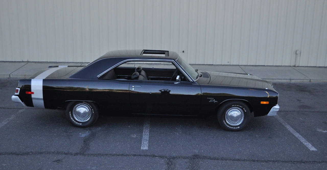 1974 Dodge Dart - Image 12 of 31