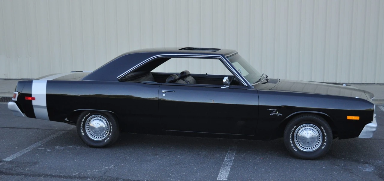 1974 Dodge Dart - Image 10 of 31