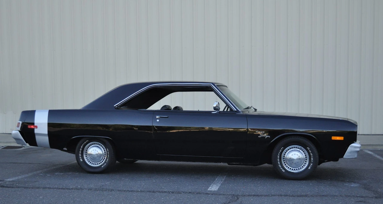 1974 Dodge Dart - Image 9 of 31