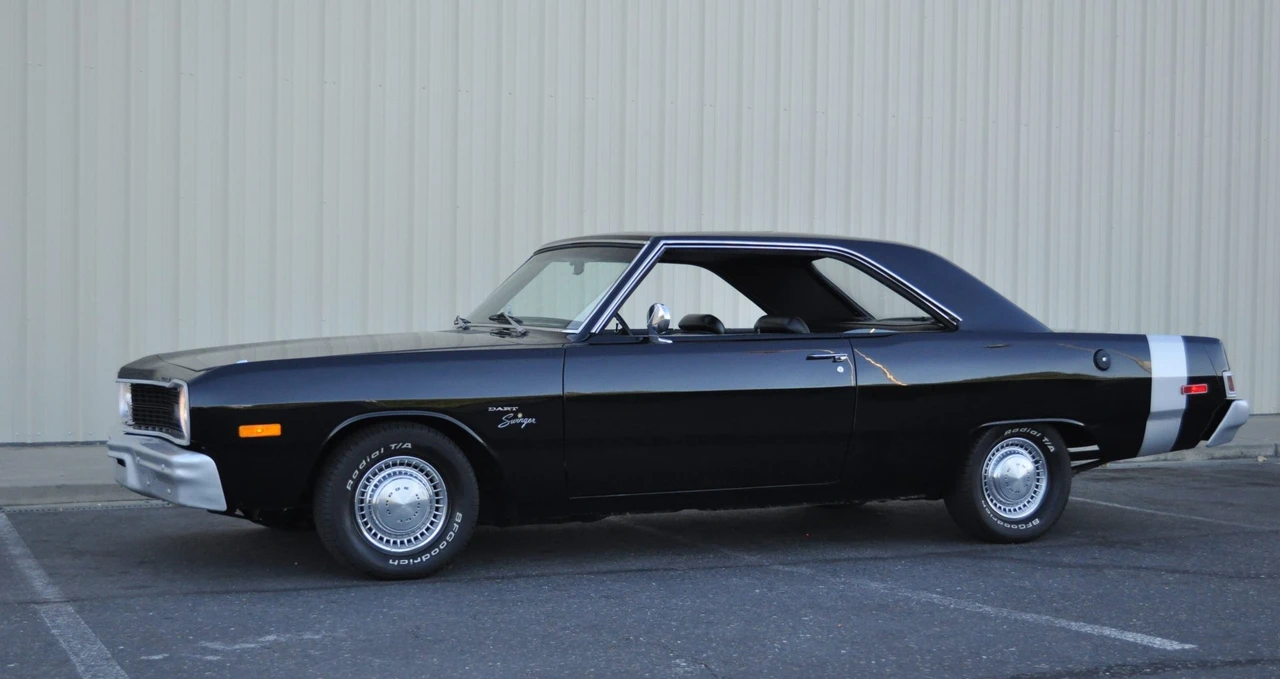 1974 Dodge Dart - Image 21 of 31