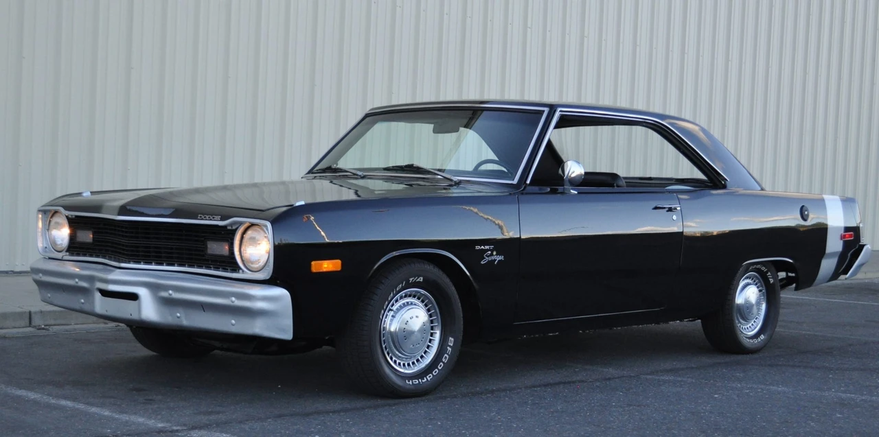 1974 Dodge Dart - Image 24 of 31
