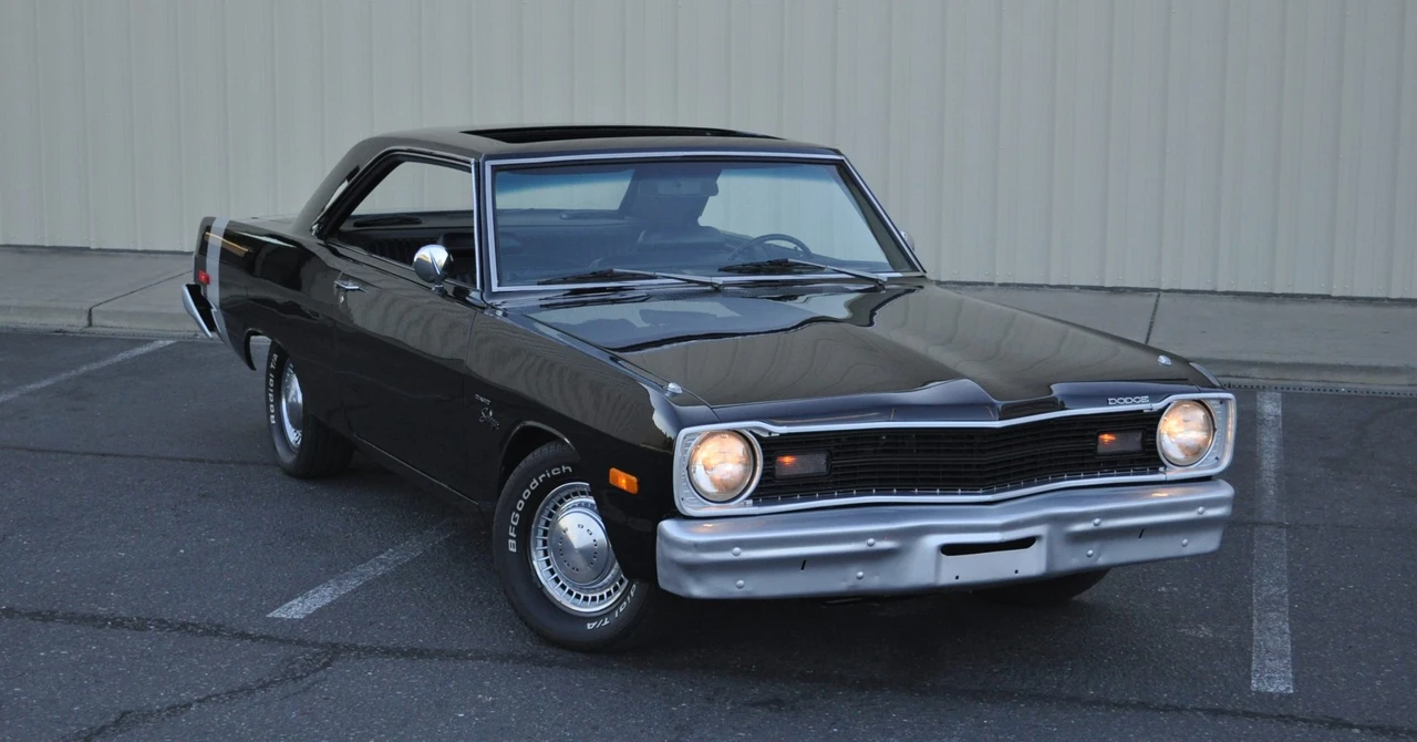 1974 Dodge Dart - Image 5 of 31