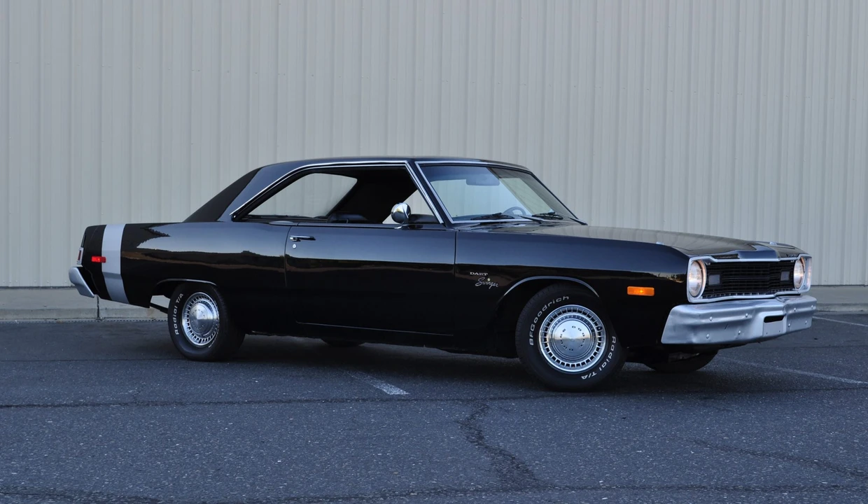 1974 Dodge Dart - Image 6 of 31