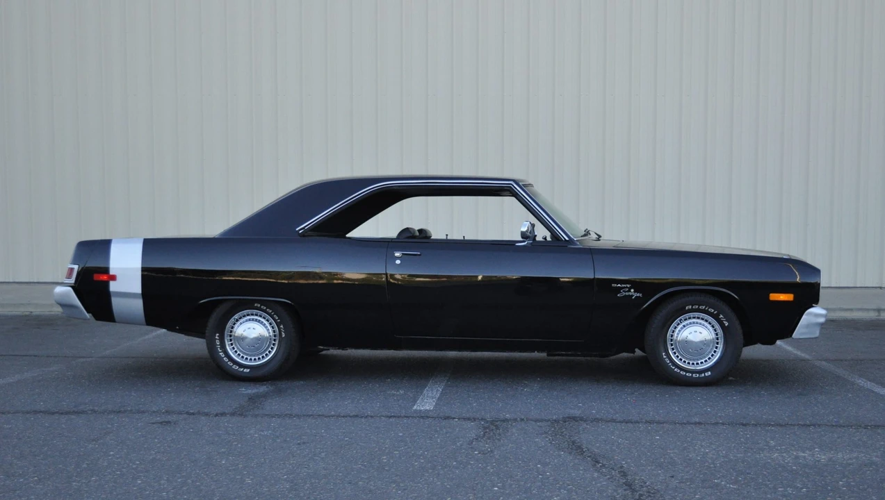 1974 Dodge Dart - Image 8 of 31