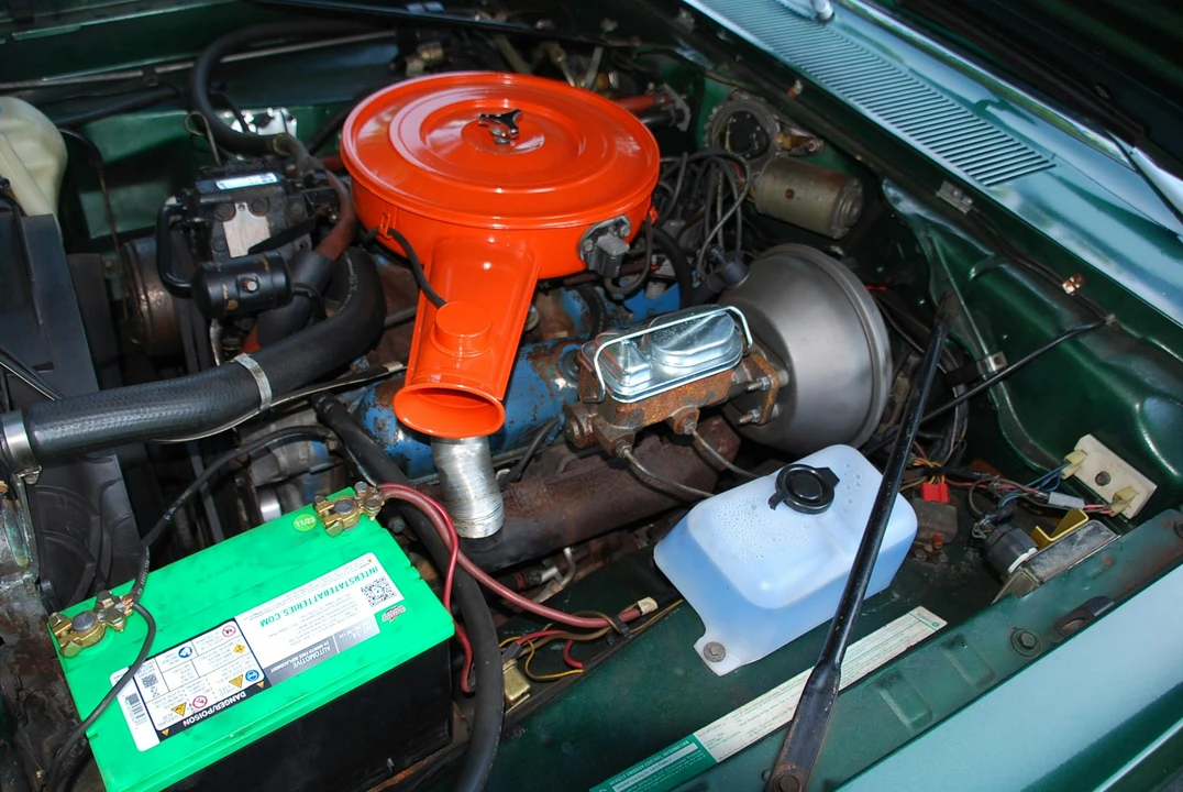 1974 Dodge Dart - Image 23 of 31