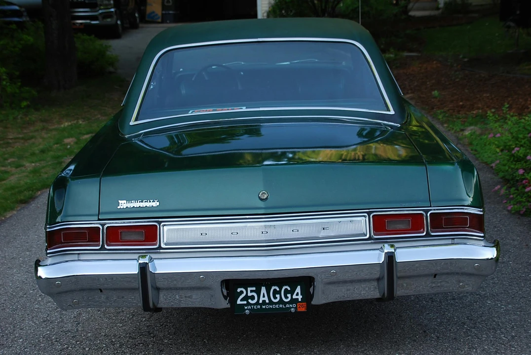 1974 Dodge Dart - Image 5 of 31