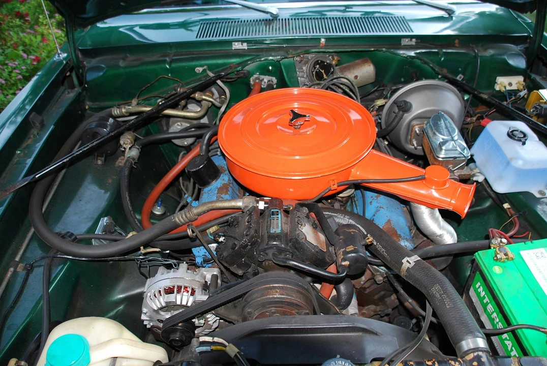 1974 Dodge Dart - Image 21 of 31