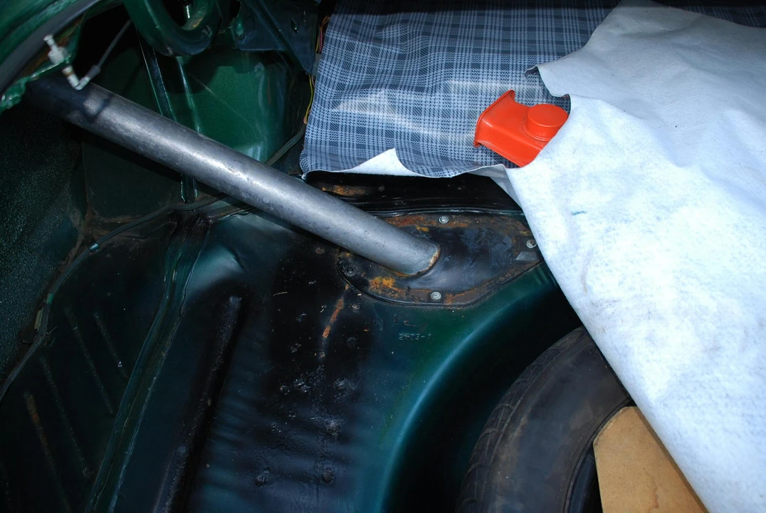 1974 Dodge Dart - Image 24 of 31