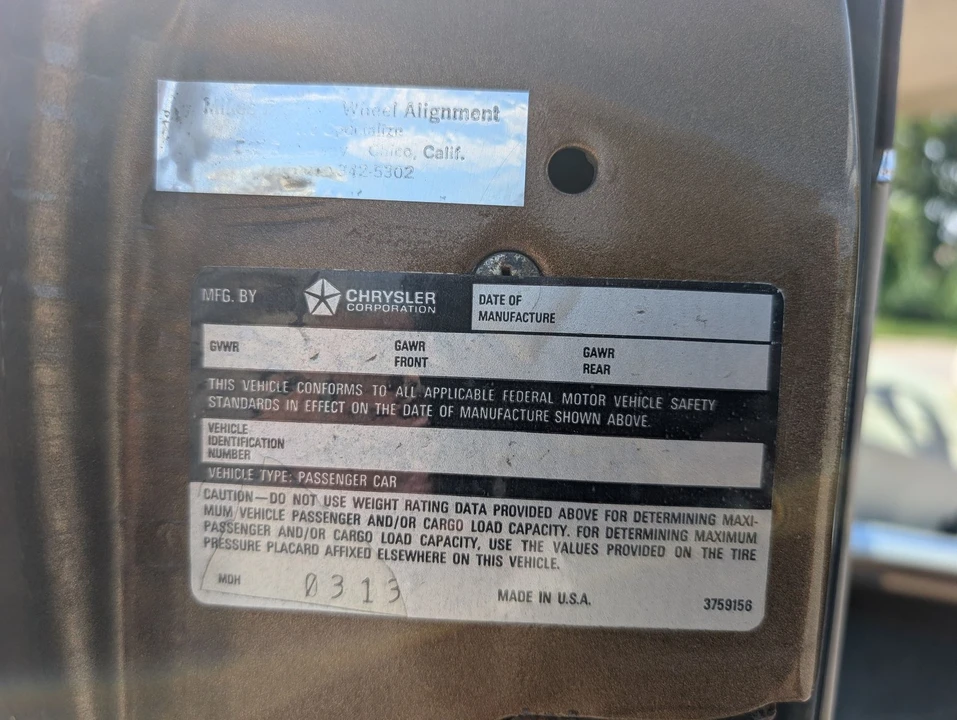 1974 Dodge Dart - Image 10 of 24
