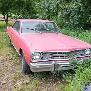 1974 Dodge Dart Swinger