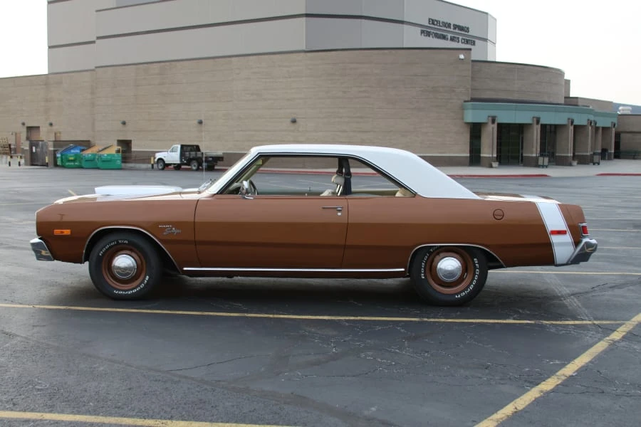 1974 Dodge Dart - Image 2 of 10