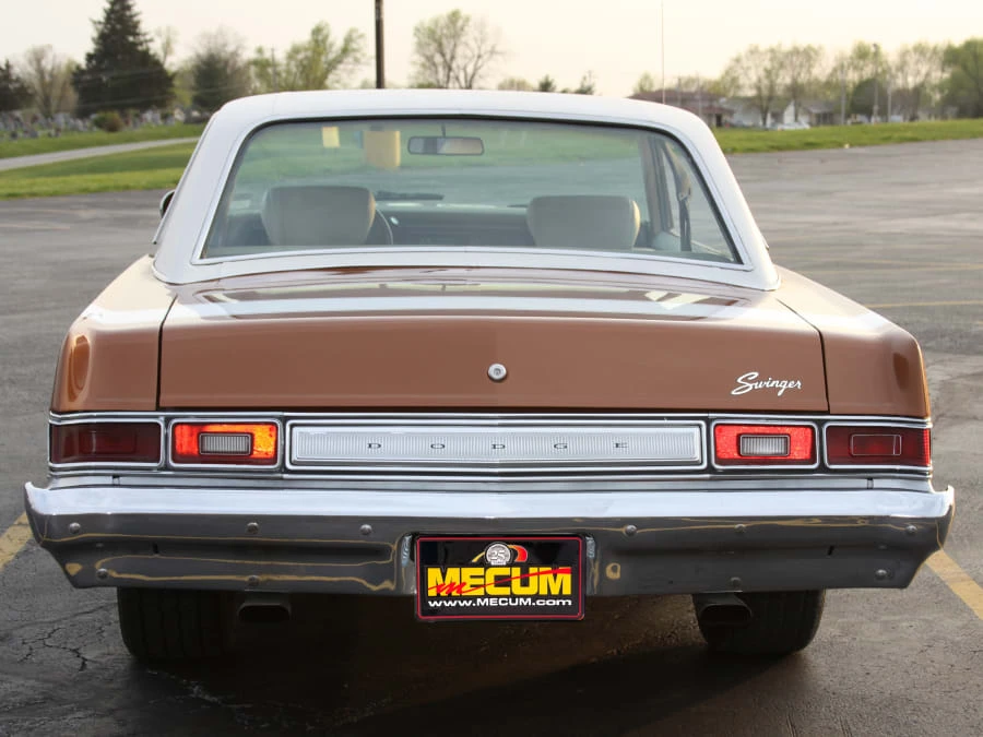 1974 Dodge Dart - Image 3 of 10