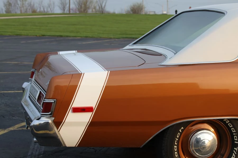 1974 Dodge Dart - Image 4 of 10