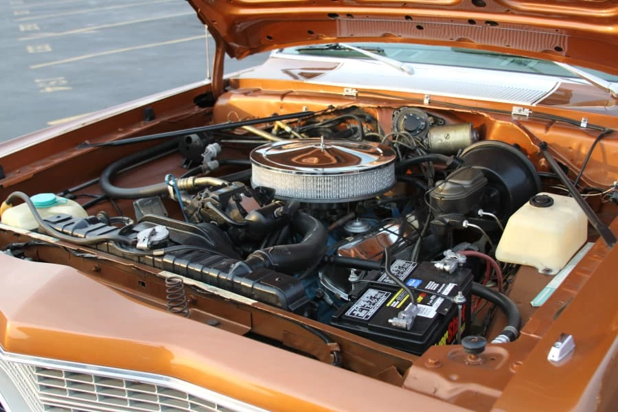 1974 Dodge Dart - Image 10 of 10