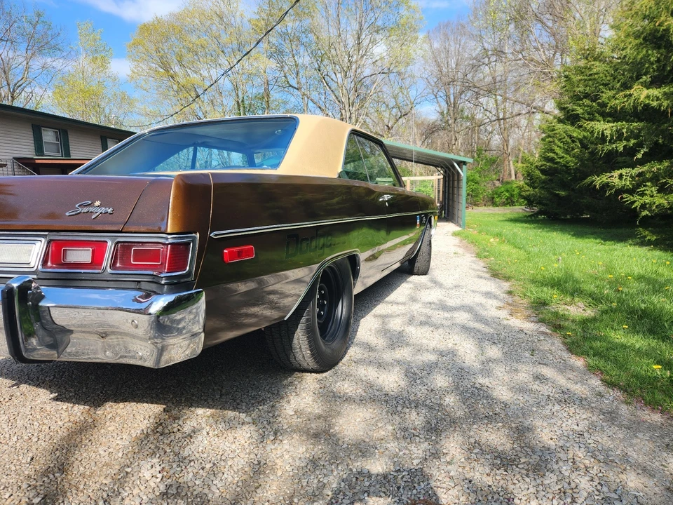 1974 Dodge Dart - Image 6 of 21