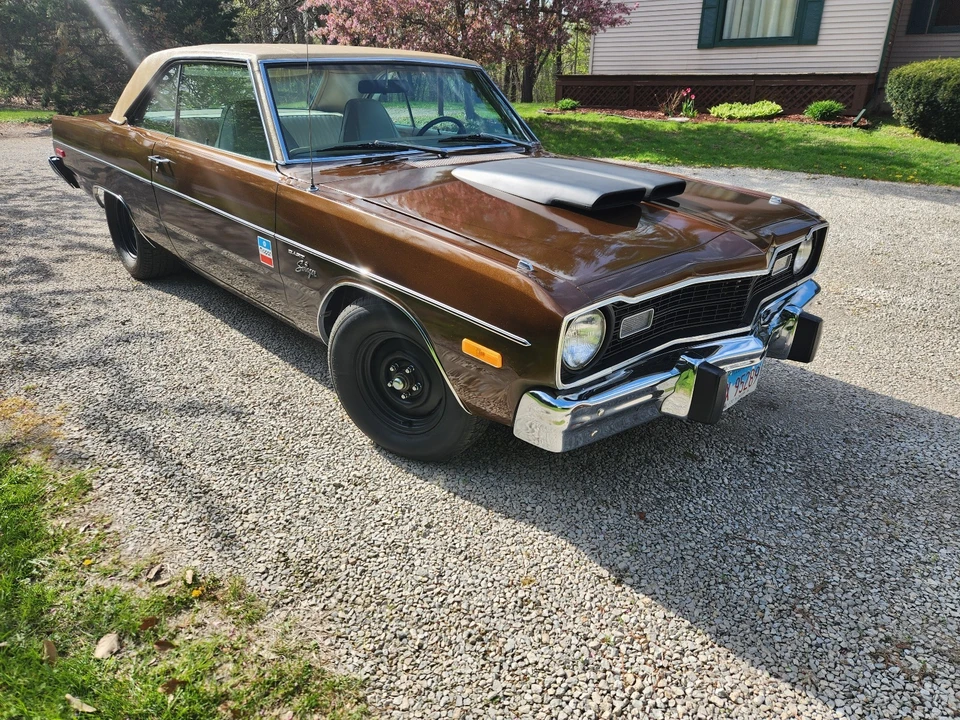 1974 Dodge Dart - Image 9 of 21