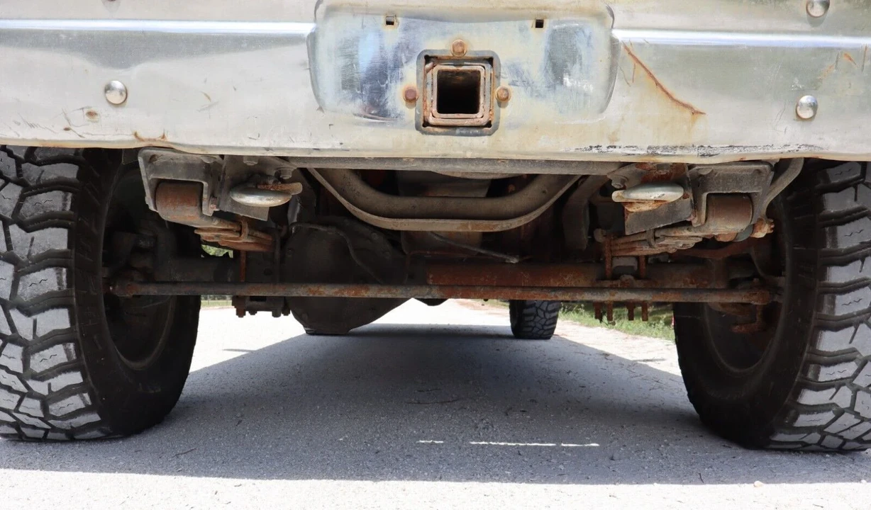 1974 Dodge D Series 3rd Gen - Image 20 of 21