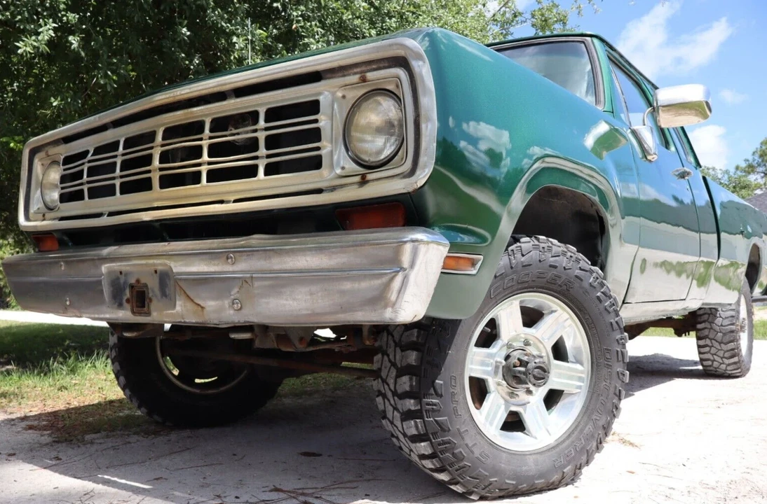 1974 Dodge D Series 3rd Gen - Image 9 of 21