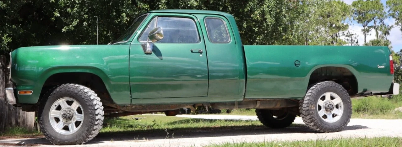 1974 Dodge D Series 3rd Gen - Image 11 of 21
