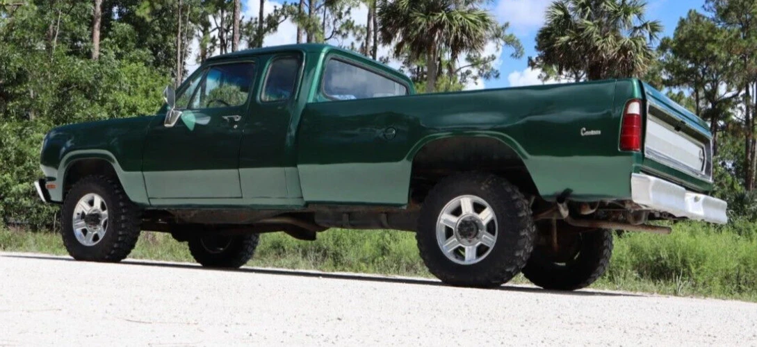 1974 Dodge D Series 3rd Gen - Image 4 of 21