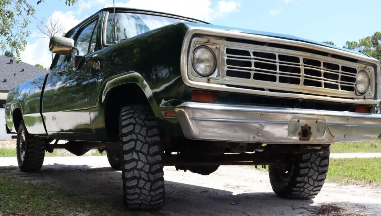 1974 Dodge D Series 3rd Gen - Image 8 of 21