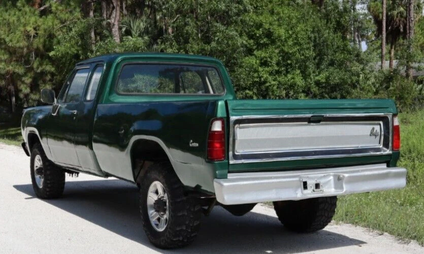 1974 Dodge D Series 3rd Gen - Image 5 of 21