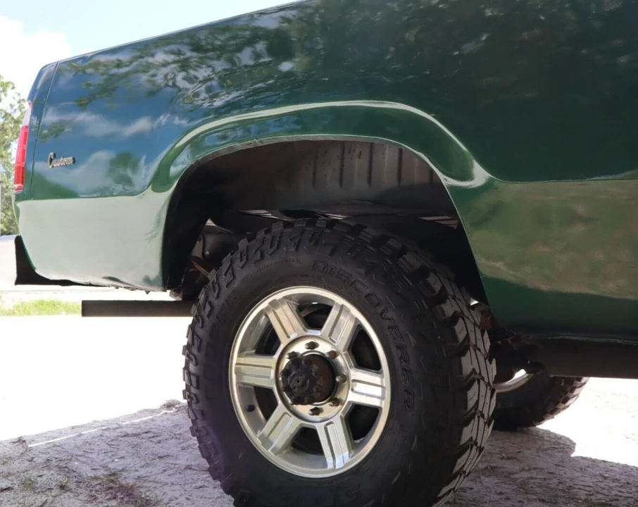 1974 Dodge D Series 3rd Gen - Image 17 of 21