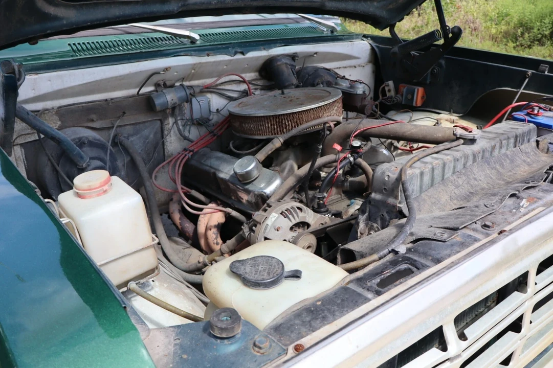 1974 Dodge D Series 3rd Gen - Image 21 of 21