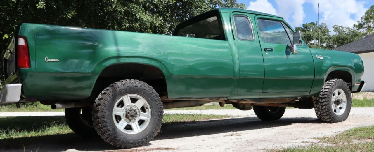 1974 Dodge D Series 3rd Gen - Image 2 of 21