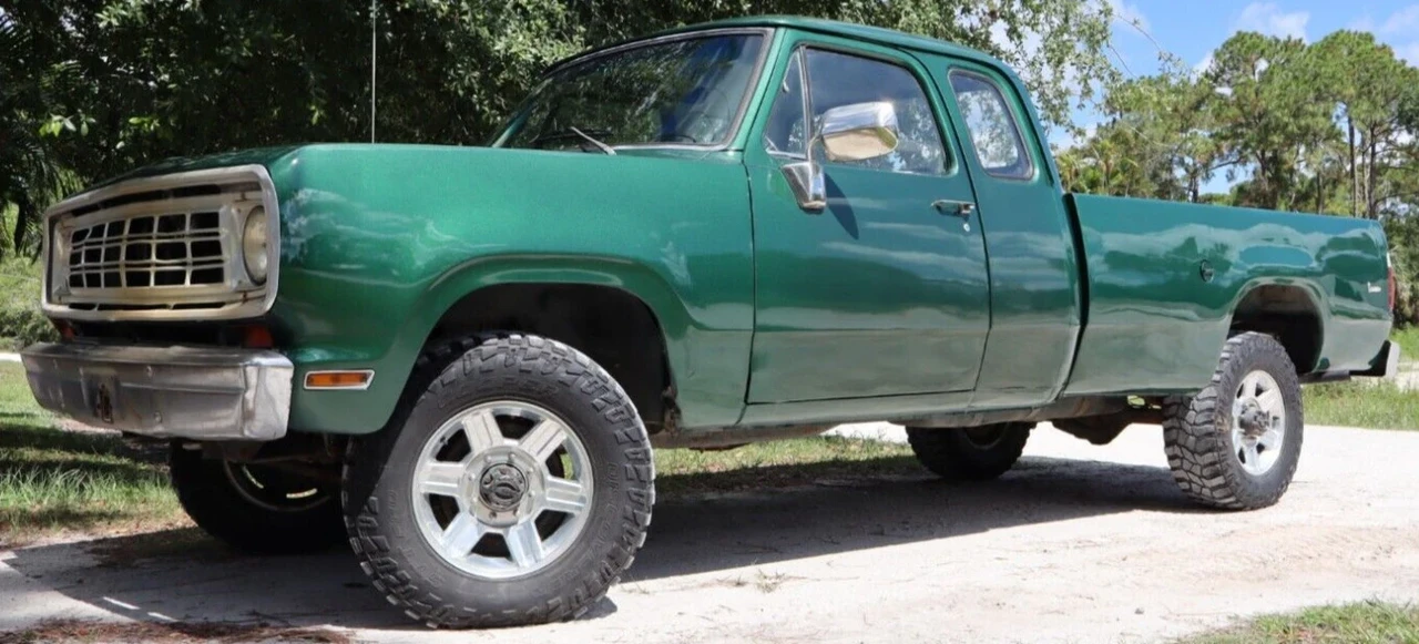 1974 Dodge D Series 3rd Gen - Image 10 of 21