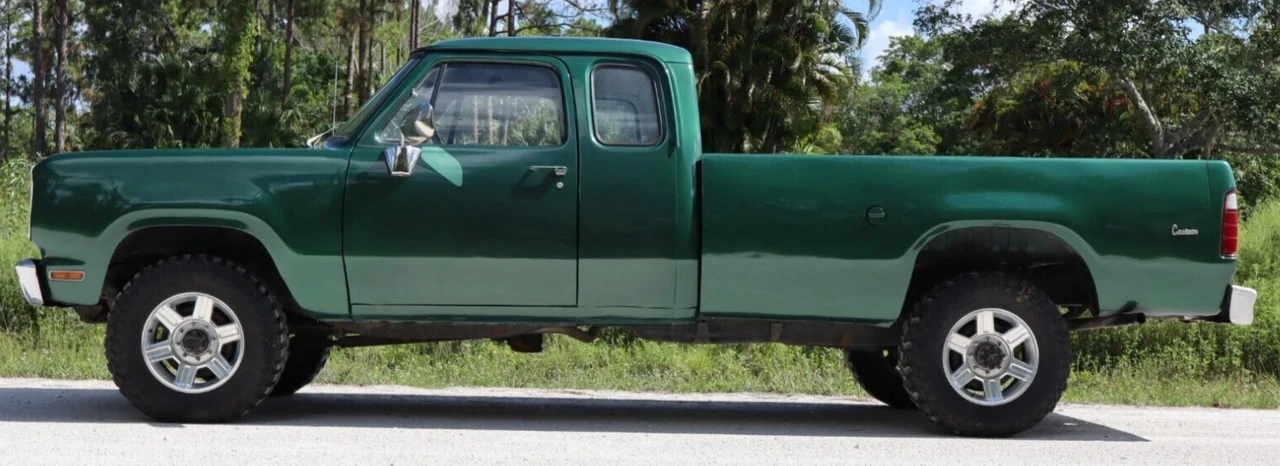 1974 Dodge D Series 3rd Gen - Image 3 of 21