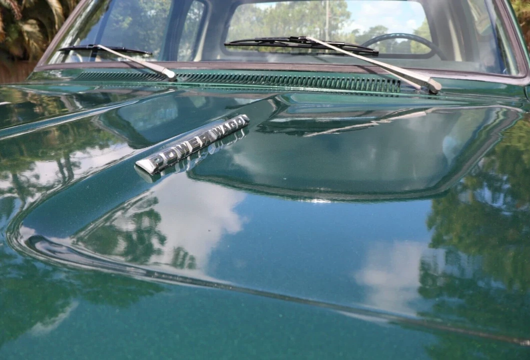 1974 Dodge D Series 3rd Gen - Image 16 of 21