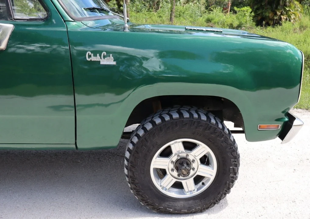 1974 Dodge D Series 3rd Gen - Image 15 of 21