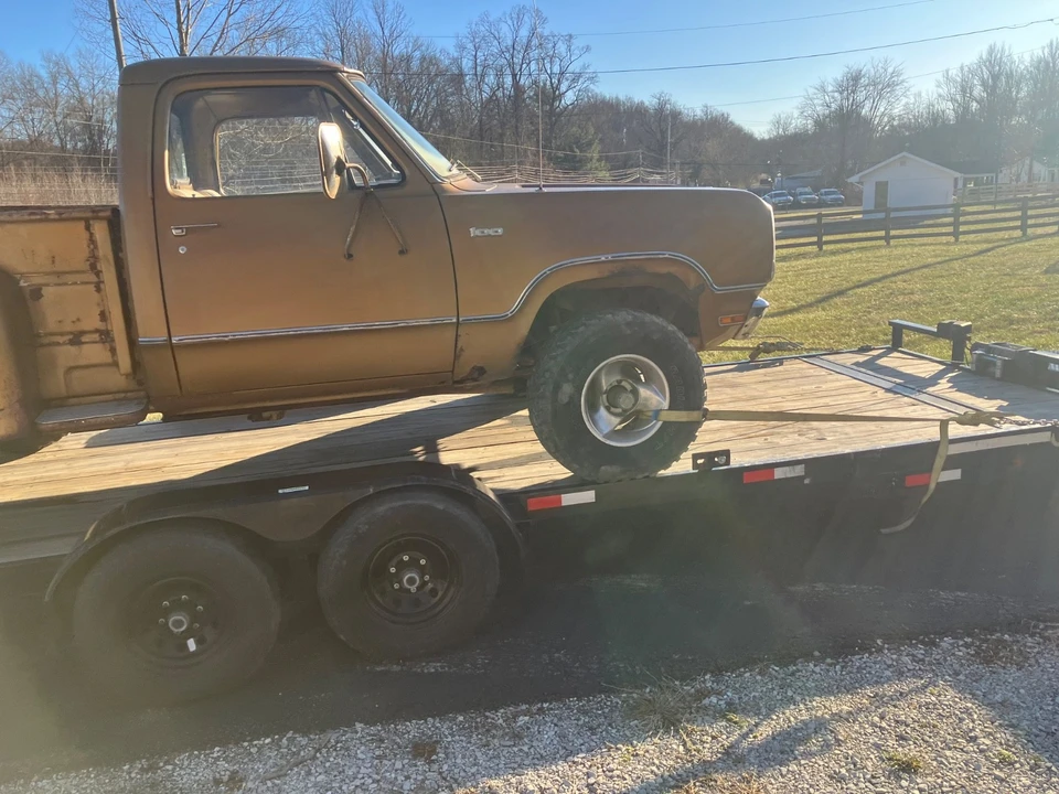 1974 Dodge Power Wagon - Image 17 of 21