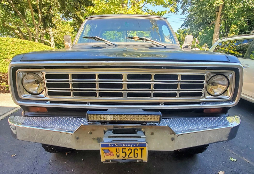 1974 Dodge Power Wagon - Image 11 of 21