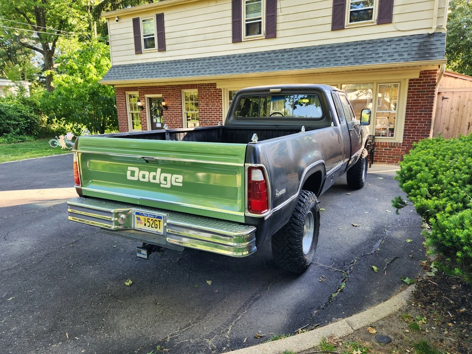 1974 Dodge Power Wagon - Image 18 of 21