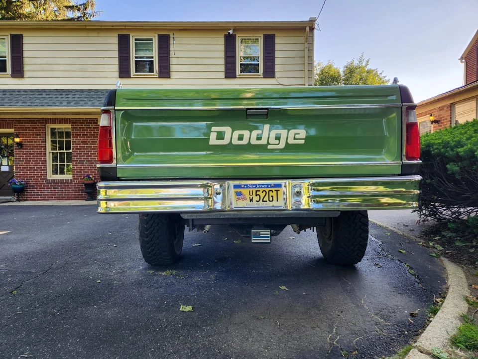 1974 Dodge Power Wagon - Image 17 of 21