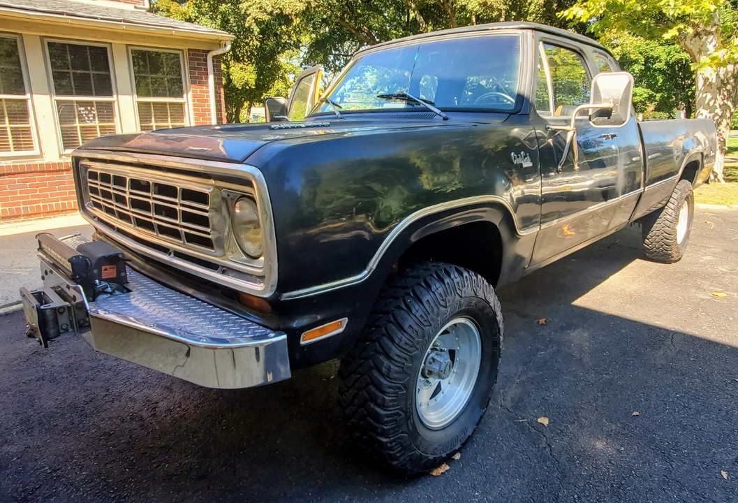 1974 Dodge Power Wagon - Image 15 of 21