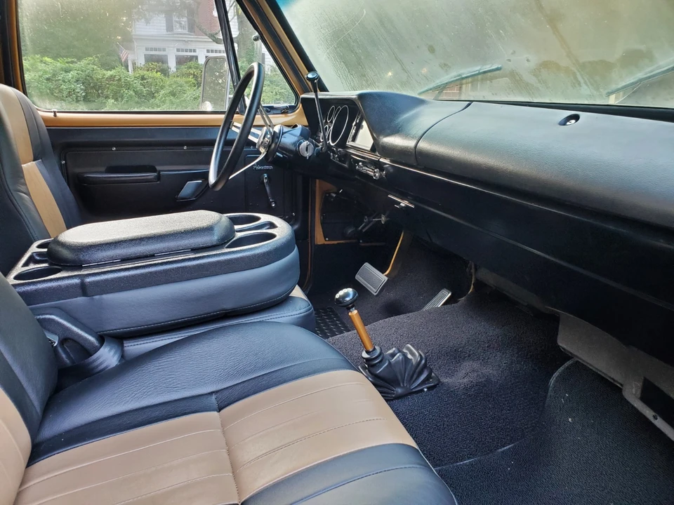 1974 Dodge Power Wagon - Image 8 of 21