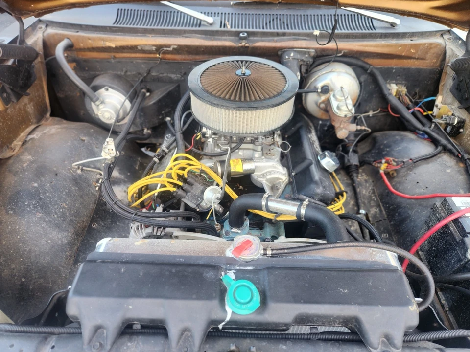 1974 Dodge Power Wagon - Image 20 of 21