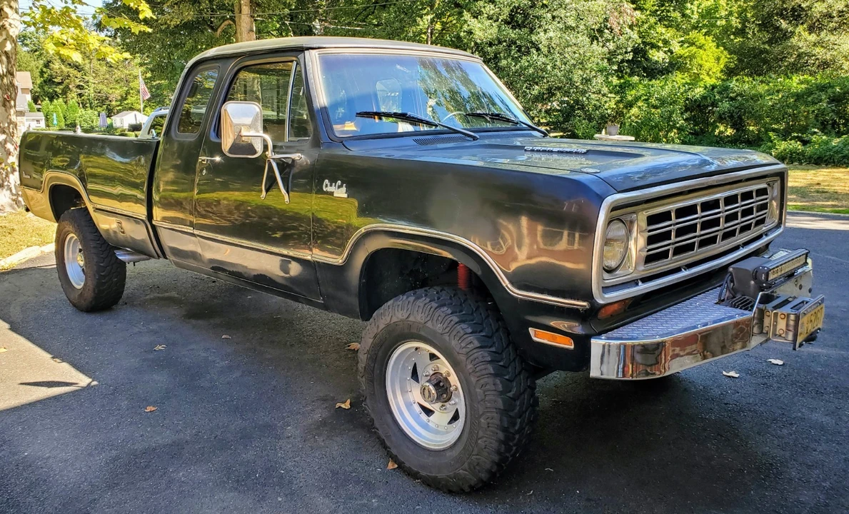 1974 Dodge Power Wagon - Image 16 of 21