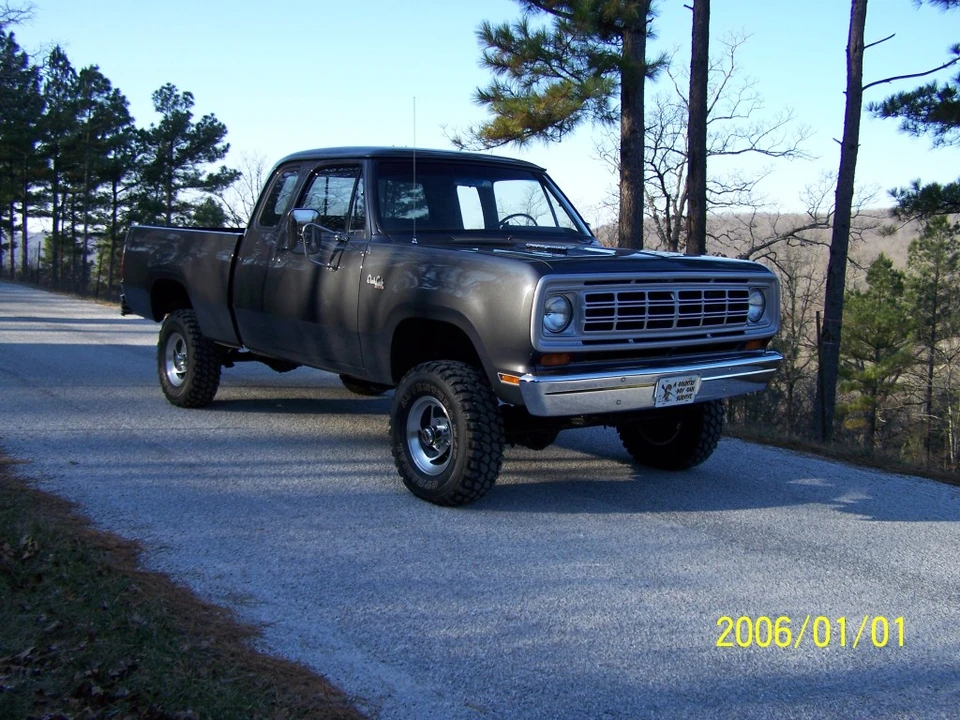 1974 Dodge Power Wagon - Image 4 of 31