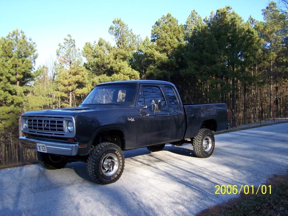1974 Dodge Power Wagon - Image 7 of 31