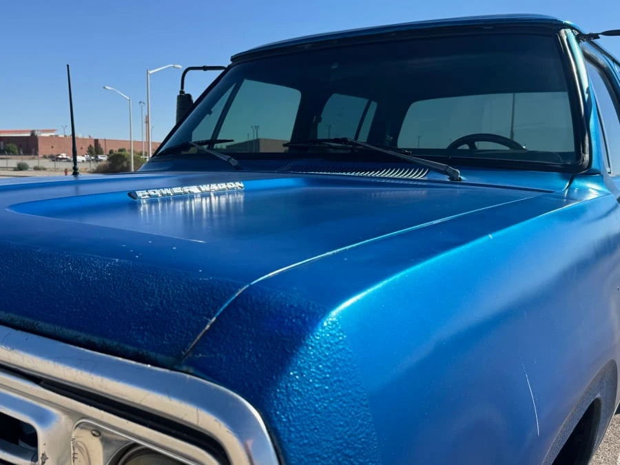 1974 Dodge Power Wagon - Image 7 of 12