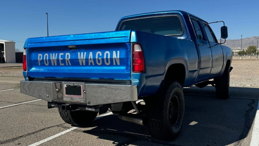 1974 Dodge Power Wagon - Image 3 of 12